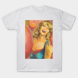 Arielle Dombasle T-Shirt